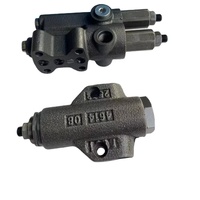 Vannes de commande hydrauliques Rexroth DR /DRS/ NV/ HD/ LEDS /DA/DG/ DRG /DRF/DFR1/ DFLR