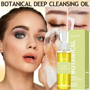 <span class=keywords><strong>Aceite</strong></span> <span class=keywords><strong>Limpiador</strong></span> <span class=keywords><strong>Facial</strong></span> Botánico G, <span class=keywords><strong>Limpiador</strong></span> Suave para el Rostro, Eliminador de Maquillaje y Puntos Negros, Cuidado de la Piel Coreano - Product Image 2