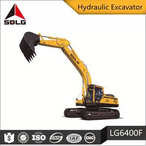 SDLG E6400F <b>Earth</b>-<b>moving</b> <b>Machinery</b> 40ton Mining Excbator Hydraulic Crawler Escavatore New Escavator 40 t Excavator - Product Image 3