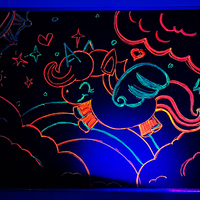 Fabricant de jouets ODM/OEM BIG BANG SCIENCE, kit de laboratoire fluorescent, kit de fabrication de pierres lumineuses, lampe à lave, kit de jouets pour enfants