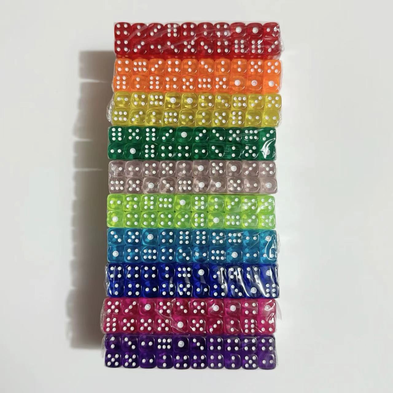 Opciones de color