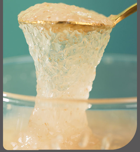 Poudre de <span class=keywords><strong>fibre</strong></span> de psyllium sauvage biologique 1400mg Supplément prébiotique naturel 90% Bouteille végétalienne crue de qualité alimentaire - Product Image 5