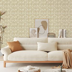 Creation of Time and Space Peel & Stick Wallpaper Geometric Pattern Self-adhesive Moisture-proof Wall Stickers for Home Decor - Product Image 1