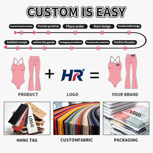 <span class=keywords><strong>Tuta</strong></span> Intera Sportiva da <span class=keywords><strong>Donna</strong></span> con Collo Halter e Vita Alta, Senza Maniche, Traspirante, per Palestra e Yoga - Product Image 6