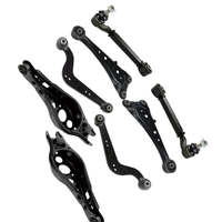 Kit de bras de suspension supérieur et inférieur arrière 8 pièces pour Toyota RAV4 AWD FWD 2006-2018