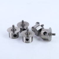 Pisau Potong Bulat HSS Non-Standar M35 Baja untuk Bahan Lunak dan Rapuh, Penggilingan CNC