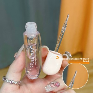 LEEINTO Kit Cura <span class=keywords><strong>Labbra</strong></span> all'Essenza Vegetale - <span class=keywords><strong>Balsamo</strong></span> <span class=keywords><strong>Labbra</strong></span> Idratante e Nutriente per Uso Quotidiano e Notturno, Riparatore per Autunno/Inverno - Product Image 4