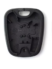 <span class=keywords><strong>Coque</strong></span> de clé à 2 boutons boîtier de télécommande en plastique boîtier de clé de <span class=keywords><strong>voiture</strong></span> de remplacement sans puce sans logo pour P-eugeot - Product Image 3