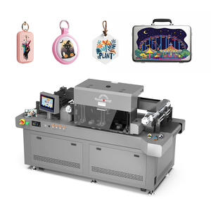 Tốc độ cao duy nhất vượt qua UV máy in SP-400 phổ máy in cho drinkware nhựa kim loại thủy tinh nhà máy bán hàng trực tiếp - Product Image 2