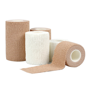 YOUNGSON Bande de maintien élastique en coton pour poignet, anti-entorse, ruban sportif léger, respirant, résistant à l'eau, unisexe, 5 cm - Product Image 4