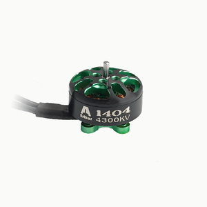 Moteur Brushless Étanche <span class=keywords><strong>Lash</strong></span> Hobby A1404 1404 4300KV pour Drone de Course FPV, Multicoptère, Voiture <span class=keywords><strong>RC</strong></span> - Product Image 1
