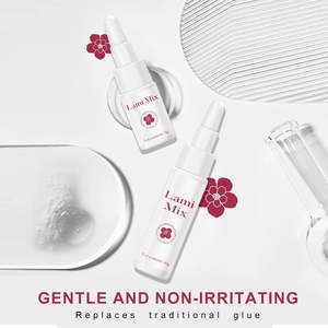 Poudre en gros de Camélia Cystéamine Lami Mix pour Lashlift, Lotion 5g, Crème Permanente à Viscosité Augmentée, Sans Colle, Plus Stable, Facile à Nettoyer - Product Image 2