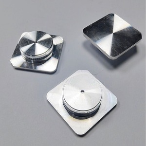 Placa de Electrodo Compuesta de Cobre y Aluminio para Baterías de Energía, Forjado en Frío, Tamaño Personalizado No Estándar, Aplicación Aeroespacial - Product Image 1