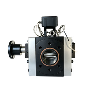 Bomba Dosificadora de Presión Estable de Acero para Herramientas de Alta Precisión y Resistencia al Desgaste Ruicheng Gear Melt Pump RC-M-2026 - Product Image 1