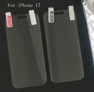Film de protection d'écran souple en PET ultra-transparent anti-rayures pour <span class=keywords><strong>iPhone</strong></span> 17 Pro Max 17+ 16 Plus 16+ 15 14 13 Mini 12 11 17E 16E (arrière) - Product Image 1