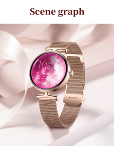 Reloj Inteligente V81 para Mujer con Pantalla Táctil HD, Llamadas por Bluetooth, Más <span class=keywords><strong>de</strong></span> 130 Modos Deportivos, Monitor <span class=keywords><strong>de</strong></span> Salud, Sueño y Ejercicio - Product Image 6