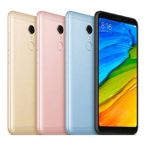 <span class=keywords><strong>2022</strong></span> Xiao Mi Red Mi 5 Plus telefono cellulare Android Smart CDMA/LTE caratteristiche di vendita a basso prezzo caldo - Product Image 1