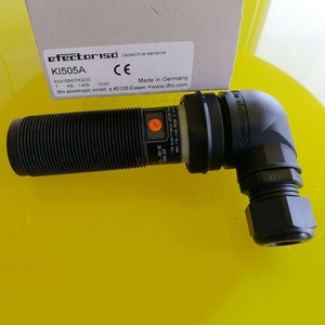 Un capteur de proximité IFM New KI505A en boîte - Product Image 1