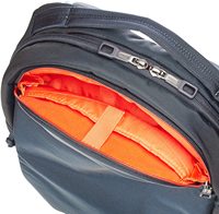 Sac à dos pour ordinateur portable Oxford imperméable antivol avec fermeture à glissière, grande capacité pour ordinateurs portables jusqu'à 17,3 pouces, port de charge USB