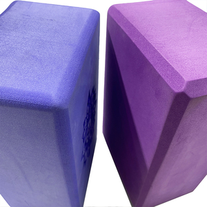 Cổ tay hỗ trợ loại <span class=keywords><strong>Yoga</strong></span> gạch trắng xám Taupe EVA vật liệu bọt <span class=keywords><strong>Yoga</strong></span> khối cho <span class=keywords><strong>Yoga</strong></span> - Product Image 4