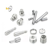 Usinage cnc en acier inoxydable de précision en aluminium personnalisé fraisage pièces de tournage service d'usinage cnc en métal