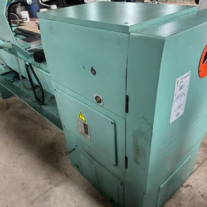 Tour CNC horizontal 2000 mm avec embouts en carbure, outil de tournage, tour mécanique d'occasion - Product Image 3