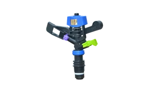 Suministro de fábrica al por mayor 180 grados y 360 grados Mini aspersor giratorio aspersor de jardín para venta de exportación - Product Image 5