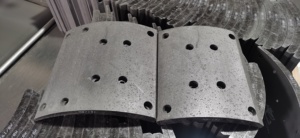 Má Phanh Cho Nam/Mercedes Benz Xe Tải 19579/19580/MB188/MB191 Bộ Phanh Xe Tải Ô Tô - Product Image 5