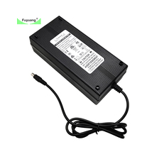 Chargeur de batterie Li-ion lithium Fuyuang approuvé PSE KC SAA CE GS 58,8 V 7 A 14S, chargeur de batterie Lifepo4 58,4 V 5 A 7 A 48 V 16S