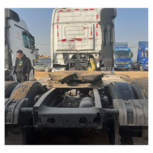 Camión Tractor Automotriz <span class=keywords><strong>Actros</strong></span> 1841 4x2, Camiones Tractores Usados - Product Image 6