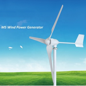 ระบบกังหันลมแท้ 1000W 24V/48V กำลังลมแรง สำหรับใช้ในบ้าน-FT-1000M5 กังหันลม 1KW รุ่น FT-1000M5 1000w 24v กังหันลมขนาดเล็ก - Product Image 3