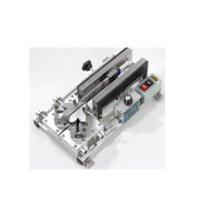 Machine de soudage de profilés en PVC souple sur mesure pour joints de mini-réfrigération