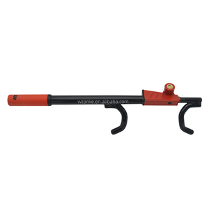 Morsetto <span class=keywords><strong>antifurto</strong></span> universale con blocco volante regolabile rotante di sicurezza per veicoli pesanti - Product Image 5