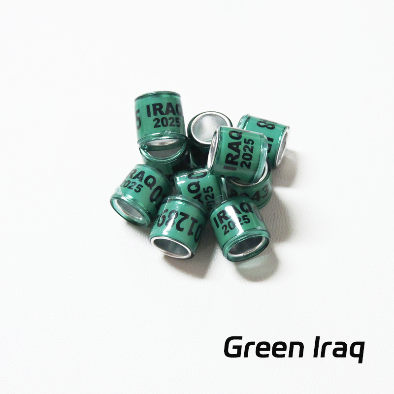 Irak vert