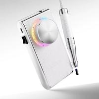 Ponceuse à Ongles Professionnelle Rechargeable USB 2026 – Stylo Perceur Électrique Portable Sans Fil à Moteur Brushless 24W 30000RPM