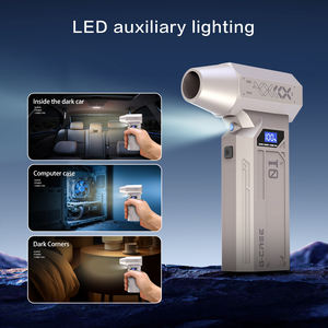 <span class=keywords><strong>เครื่อง</strong></span>เป่าลมรถยนต์ไฟฟ้าแบบพกพา120000รอบต่อนาที<span class=keywords><strong>เครื่อง</strong></span>เป่าลมขนาด<span class=keywords><strong>เล็ก</strong></span>5200mAh สำหรับทำความสะอาดหิมะพัดลมเทอร์โบเป่าลมขนาดเล็ก - Product Image 4