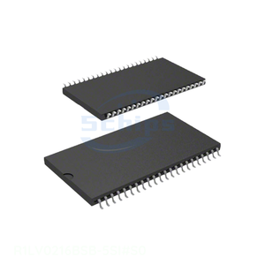 Acheter des composants électroniques en ligne 44 TSOP R1LV0216BSB-5SI # Distributeur agréé S0 Memory - Product Image 1
