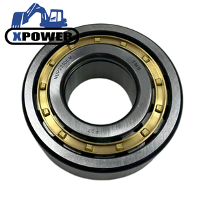 Rodamiento de Rodillos Cilíndricos de Alta Precisión NUP2310E, Rodamiento de Una Hilera 50x110x40mm NUP2310 - Product Image 2