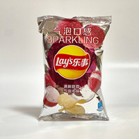 Lay's Nieuwe Zoute Magere Fruit Sparkling Water Gevulde Aardappelchips Ongebruikelijke Smaken Aziatische Snacks Zak