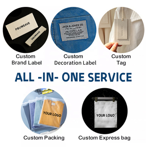 潮流品牌宽松版型基本款T恤重磅男女通用短袖简约纯棉休闲风格丝网印花纯色 - Product Image 5