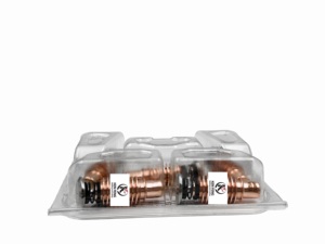 Électrode HYP Power Max125 220971 Nouveau Produit Pièces Consommables pour Torche de Découpe Plasma Kenfeng - Product Image 2