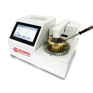 Vollautomatischer elektronischer Flammpunkttester für Erdölprodukte, Open-Cup-Prüfgerät für den Laborgebrauch GLO-KS9000 - Product Image 6
