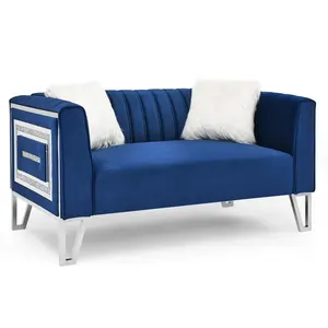 أريكة إيطالية من الجلد الطبيعي أريكة مقطعية لغرفة المعيشة وسائد 1 + 2 + 3 كرسي مفرد أريكة لوفيسيت للفندق