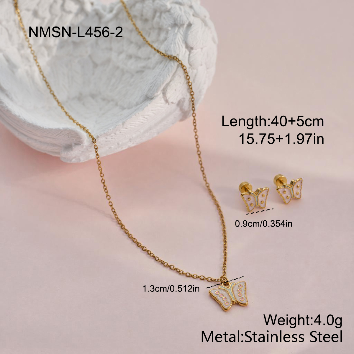 Gold NMSN-L456-2