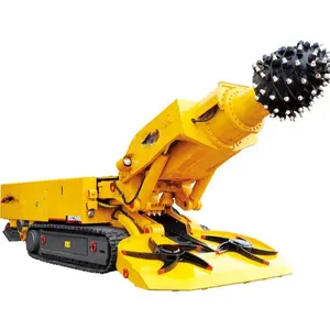 Full Hydraulic system Mine Roadheader Tunneling EBZ200H Width Roadway 4.5m