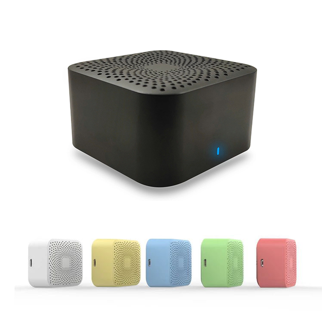 Custom Logo Factory Price Portable Mini Wireless Speaker Bluetooth Active Indoor Outdoor Bluetooth Speaker