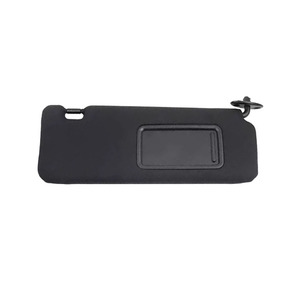 แผงบังแดด Toyota Scion TC รุ่น 74320-21210-B2 สีดำ ด้านขวา อุปกรณ์เสริมหลังคา - Product Image 4
