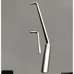 Stainless Steel Rebar Tie <b>Hooks</b> 20mm Professional Grade Construction Site <b>Tools</b> - Product Image 4