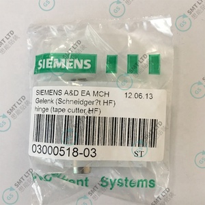 บานพับอะไหล่ SMT (เครื่องตัดเทป HF) สำหรับ 03000518-03 - Product Image 2