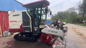 Nouvelles moissonneuses batteuses FMWORLD RUILONG PLUS ++ à chenilles de haute qualité avec cabines à bas <span class=keywords><strong>prix</strong></span> - Product Image 2